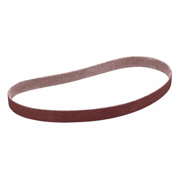 Cloth Belt 341D, 1inx48 in 80 X-weight, 200/pk