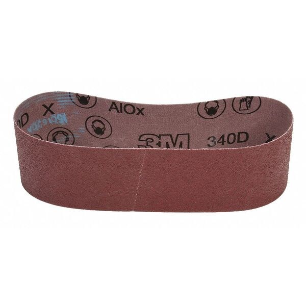 Cloth Belt 340D, 3inx24 in 50 X-weight, PK25
