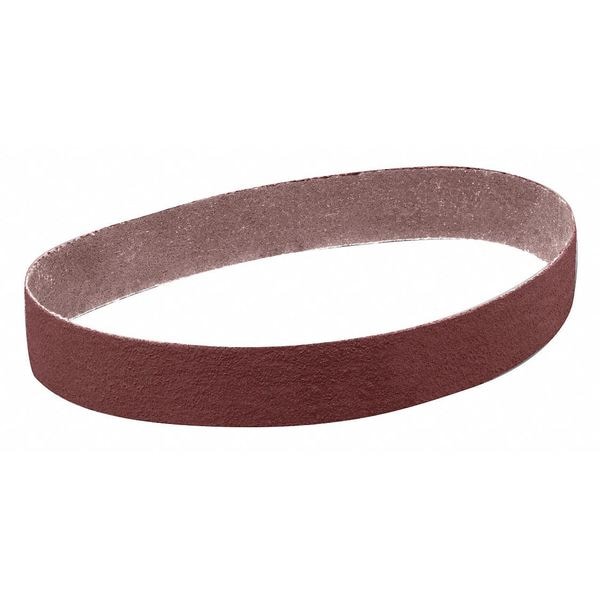 Cloth Belt 341D, 2inx60 in 60 X-weight, 25/inner 50/pk