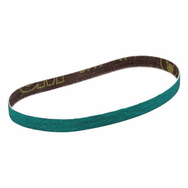Cloth Belt 577F, 1/2inx18 in 40 YF-weigh, PK200