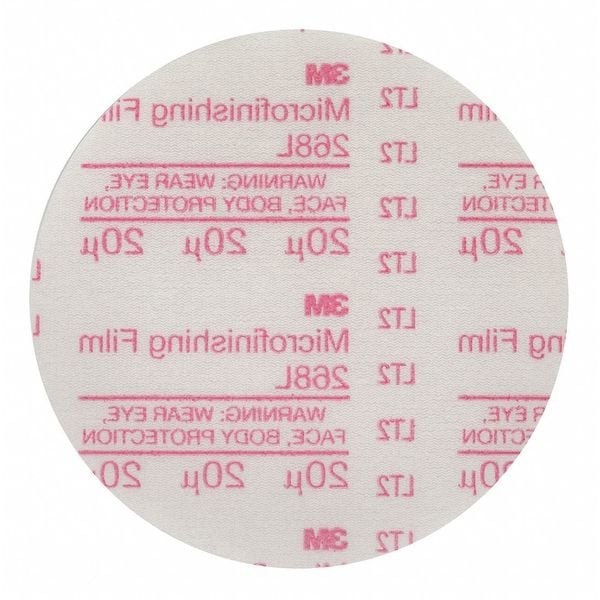 Hookit Mcrfnshng Flm Type D Dsc 268L, 5in, PK500