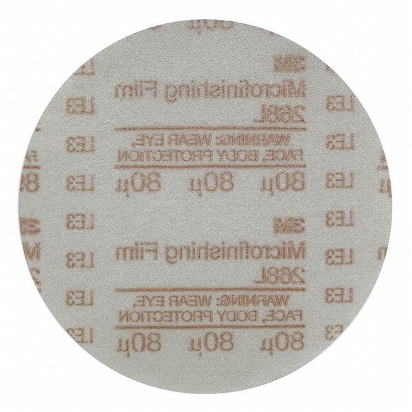 Hookit Mcrfnshng Flm Type D Dsc 268L, 6in, PK500