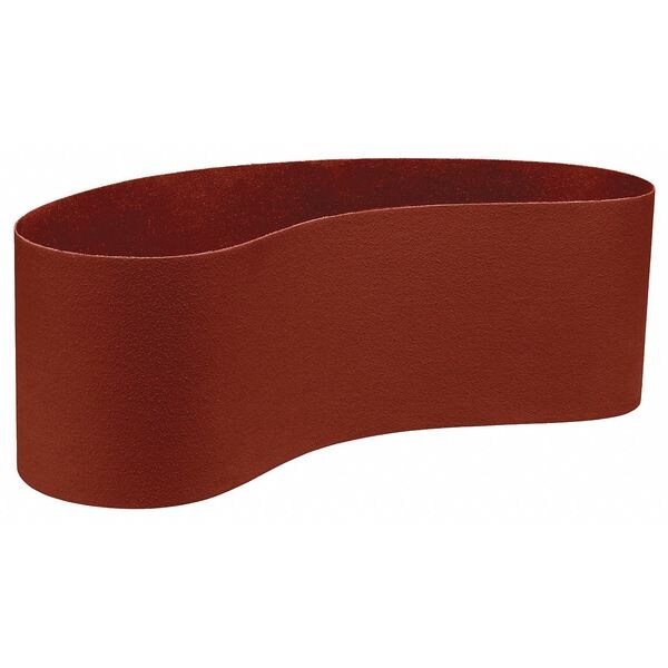 Paper Belt 366UZ, 6inx344 in P120 F-weig, PK20