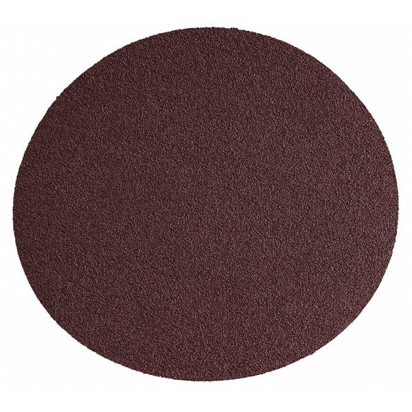 PSA Cloth Disc 348D, 1/2inxNH P120 X-weight, 50/inner 500/pk