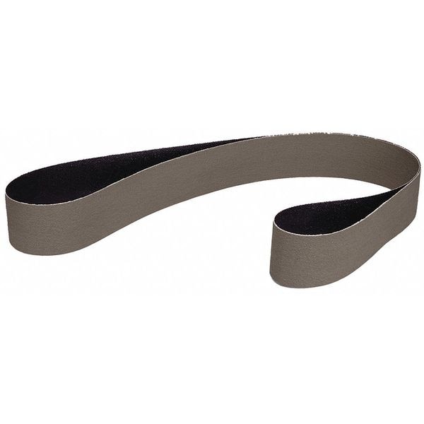 Trizact Cloth Belt 237AA, 2-1/2inx72in A1, PK50