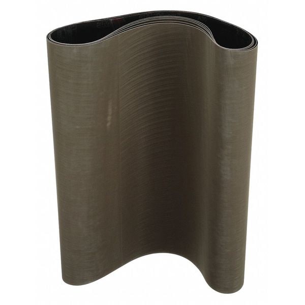 Trizact Cloth Belt 237AA, 6inx158in A45, PK20