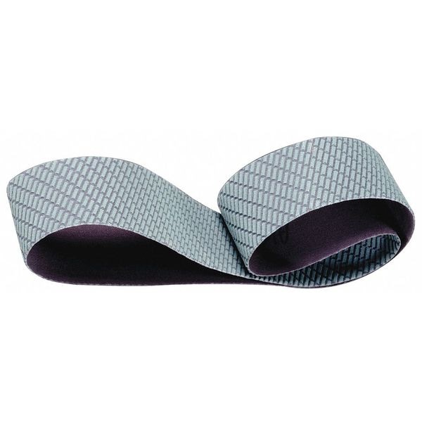 Trizact CF Cloth Belt 337DC, 2inx60in A1, PK5