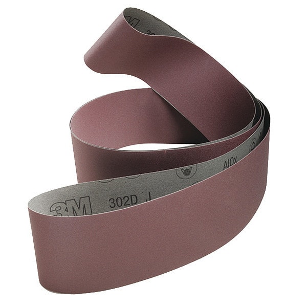 Cloth Belt 302D, 1-1/2inx42 in P180 J-weight, 200/pk