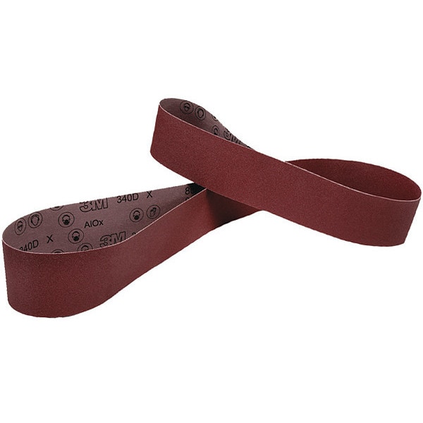 Cloth Belt 340D, 6inx48 in 50 X-weight, 10/inner 20/pk