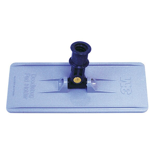 Hook and Loop Pad Holder 250BP, 3-3/4inx9 in, 5/pk