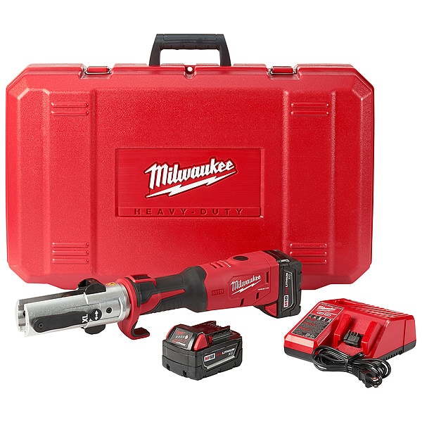 M18 FORCE LOGIC Long Throw Press Tool Kit