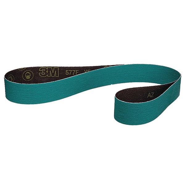 Cloth Belt 577F, 2inx132 in 50 YF-weight, 10/inner 50/pk