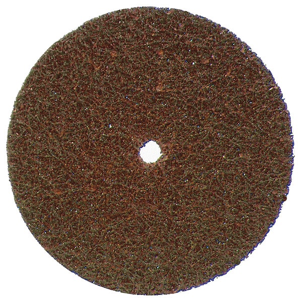 Conditioning Disc, 4-1/2in, AO, PK25