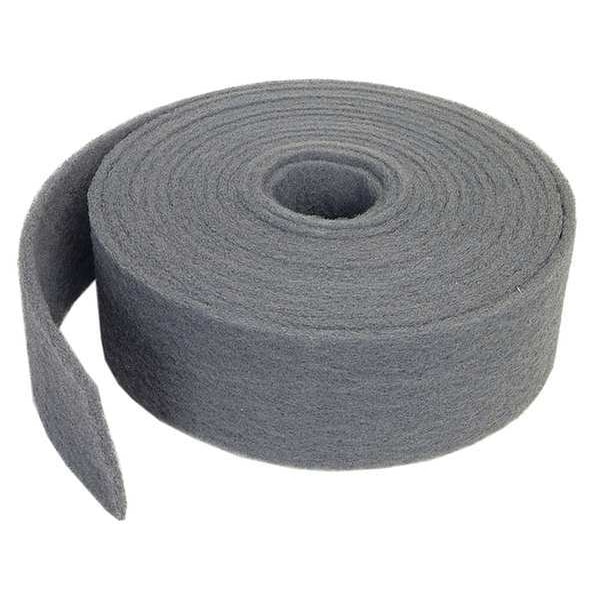 Abrasive Roll, 4"W x 30 ft. L, 400 to 600G