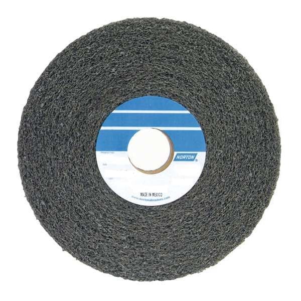Convolute Wheel, Finishing 8in.x4in.