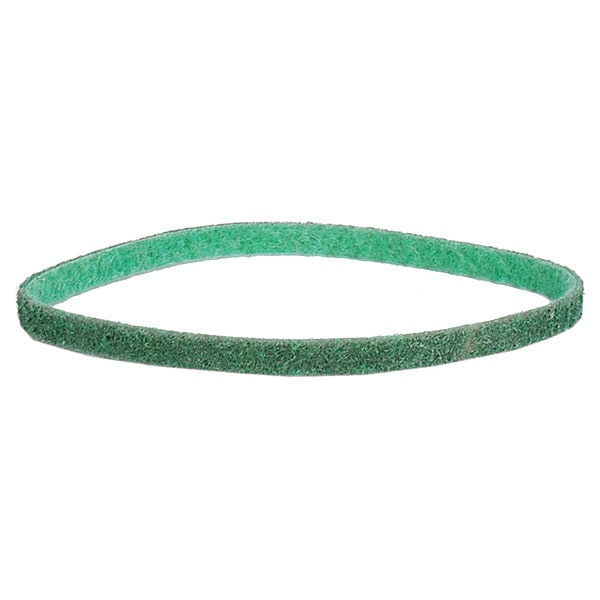 Surface-Conditioning Belt, 1/2 in W, 12 in L, Non-Woven, Aluminum Oxide, Not Applicable Grit, Fine