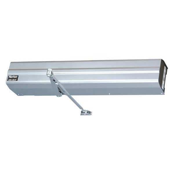 Manual, Hydraulic, 5700 Series Operators, Door Operator, Heavy Duty Interior and Exterior, Aluminum