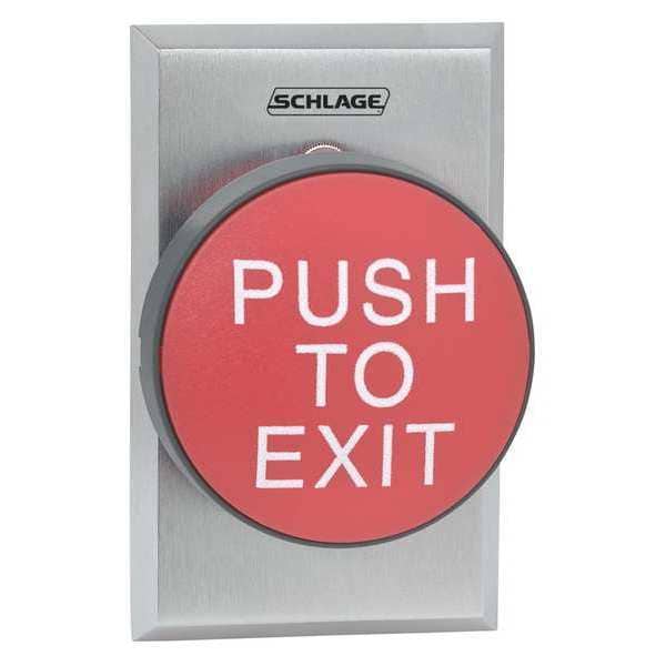 Adjust Delay Push Button