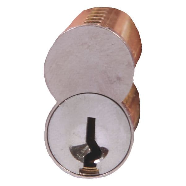 SFIC, Satin Chrome, Keyway Type LB, 7 Pins