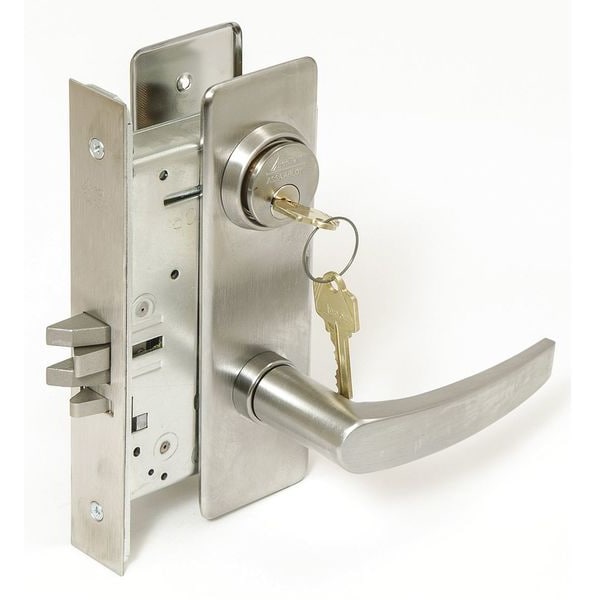 Arrow Mortise Storeroom Lockset