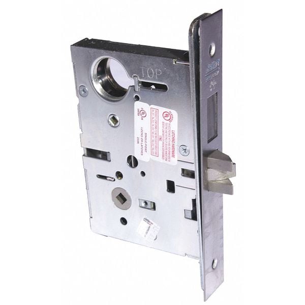 Corbin Mortise Lock case Entry Knob, Mech.