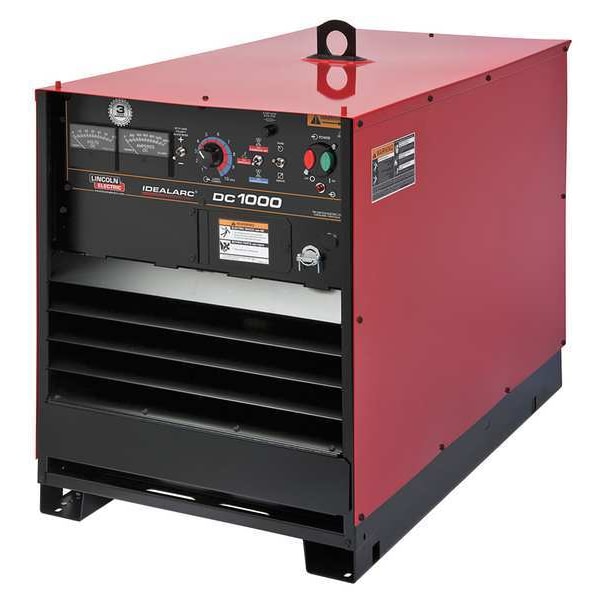 Submerged Arc Welder, Idealarc Series, 240/480VAC