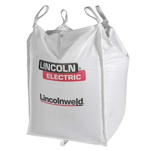 Welding Flux, 2,600 lb, For Pipe Fabrication, Multiple Pass Welding, General Construction, Bulk Bag