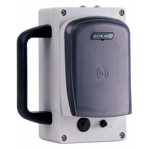 Portable Reader MultiTech, 5"WX6-1/4"H