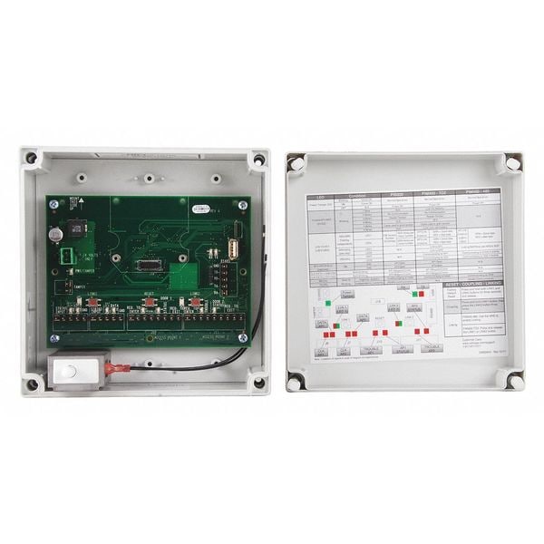 Panel Interface Board 2 Door