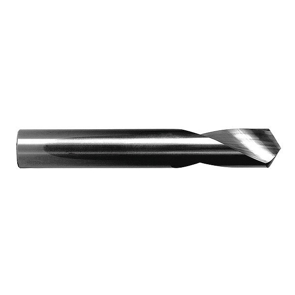 Carbde Nc Spot Drll, 120 deg., 7/16x1-1/4"