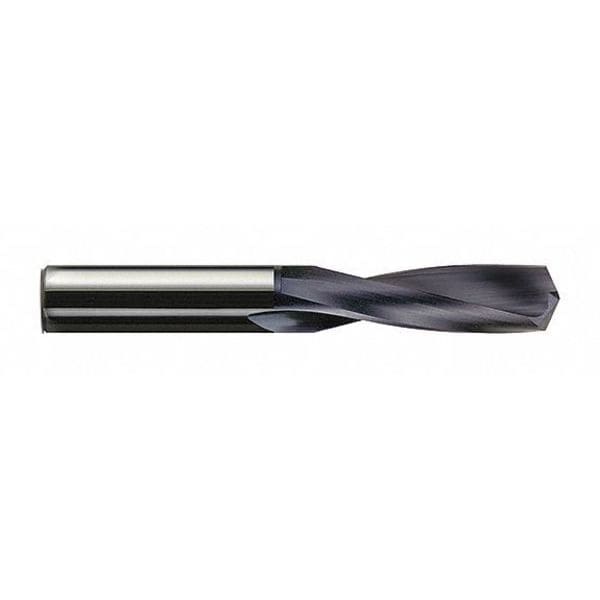 Carbde Stub Drll Wire, 10, 1-3/16,135 deg.