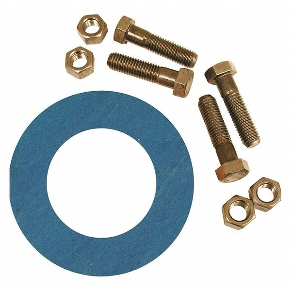 Ring Gasket Kit, Asbestos-Free, 6"