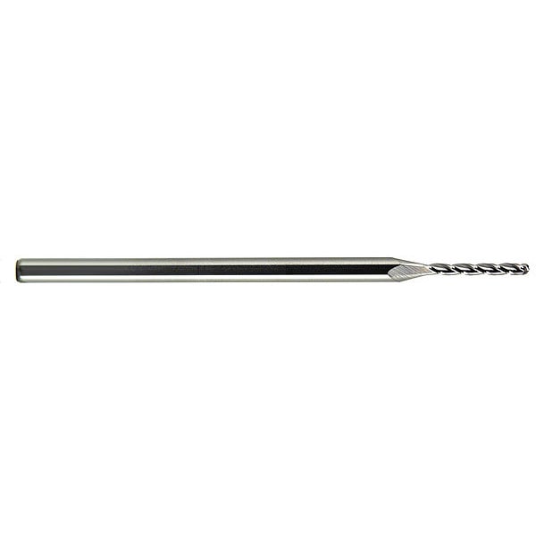 Carbide Micro End Mill Ball 0.125"X1