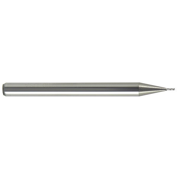 Carbide Hp End Mill Sq 0.040"X0.120