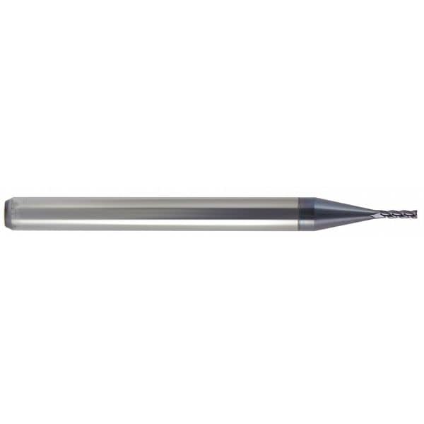 End Mill, Carbide, GP, Square, 3/64 x 1/4