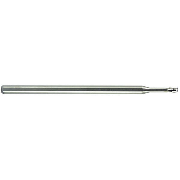 Carbide Micro End Mill Sq 0.01X0.015