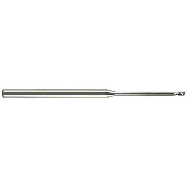 Carbide Micro End Mill Sq 0.02X0.03