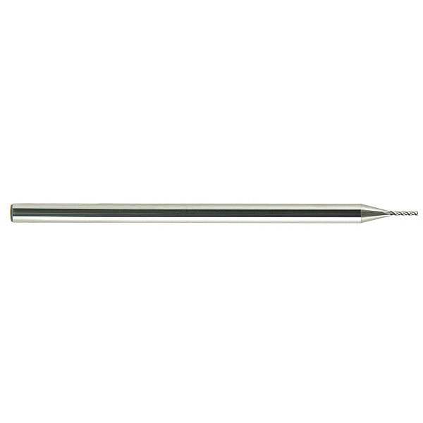 Carbide Micro End Mill Sq .030X.150