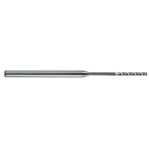 Carbide Micro End Mill Sq 0.01X0.015
