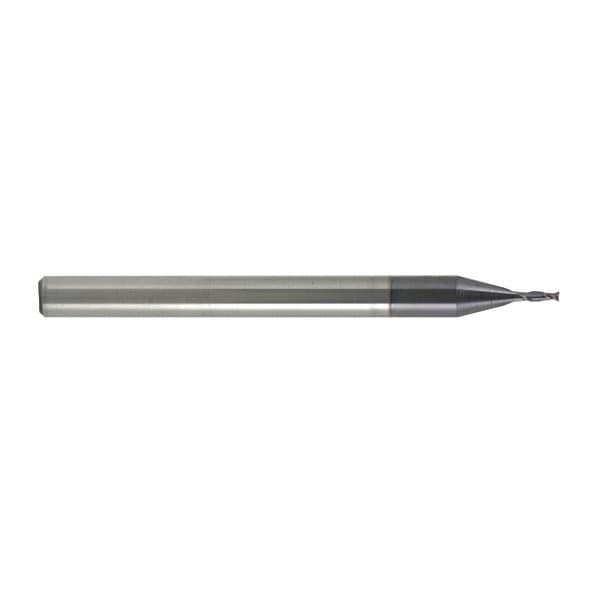Carbide Micro End Mill Sq .5mmx1.5mm