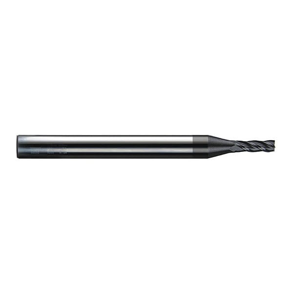 Hgh Prfrmnc End Mill, Carbide, Sqr, 1/4x3/4, Finish: DIA