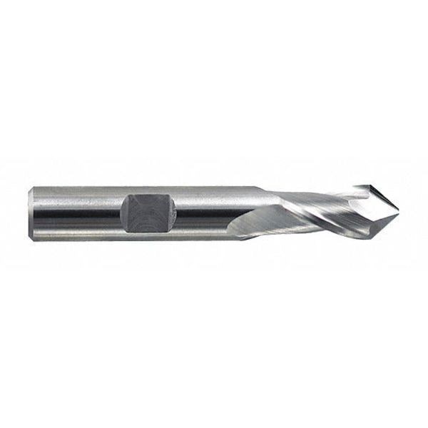 Drill Mill, HSS, 82 deg., 1/2" x 1-1/4"