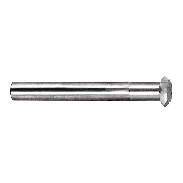 Back Chamfer Mill, Sqr, 1/2" x .125