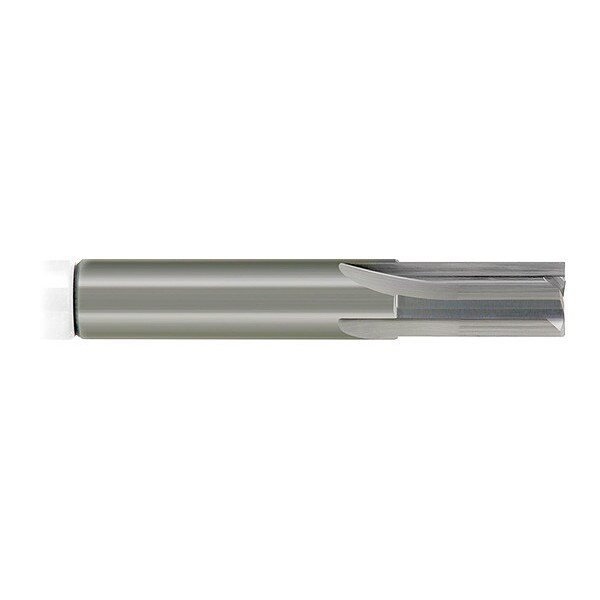 Carbide End Mill, Strght Flute, Sqr, 1/2x1"