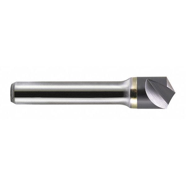 Carbide Countersink, 1F, 82 deg., 1"
