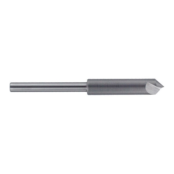 Countersink, Hss, Xl, 1F, 82 deg., 1/2" dia.