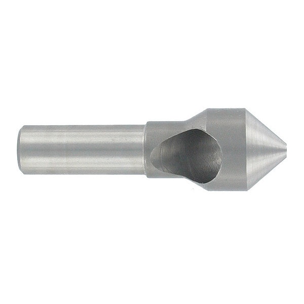 Countersink, HSS, 0F, 82 deg., 1-1/8"