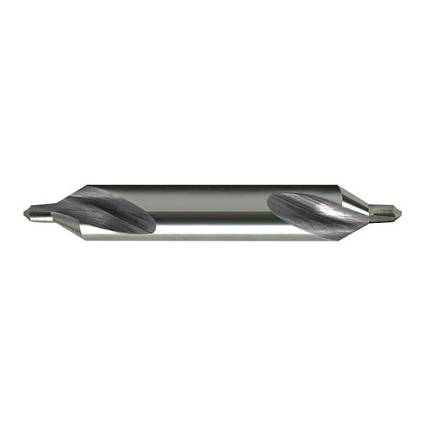 No. 7 High Speed Steel Drill & Countersink
