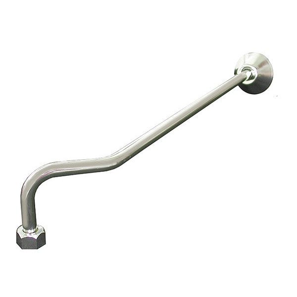 Double Offset Bath Supplies, 1 pr.