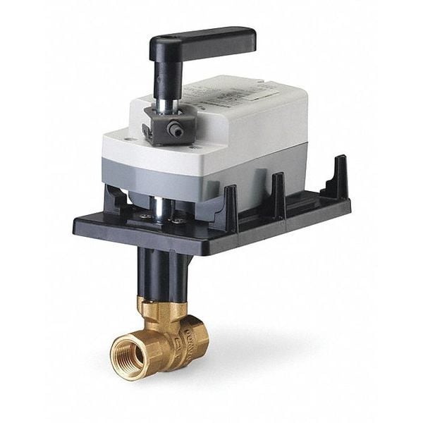 Ball Valve Assembly, Two-Way, 1/2", 10cv Fr
